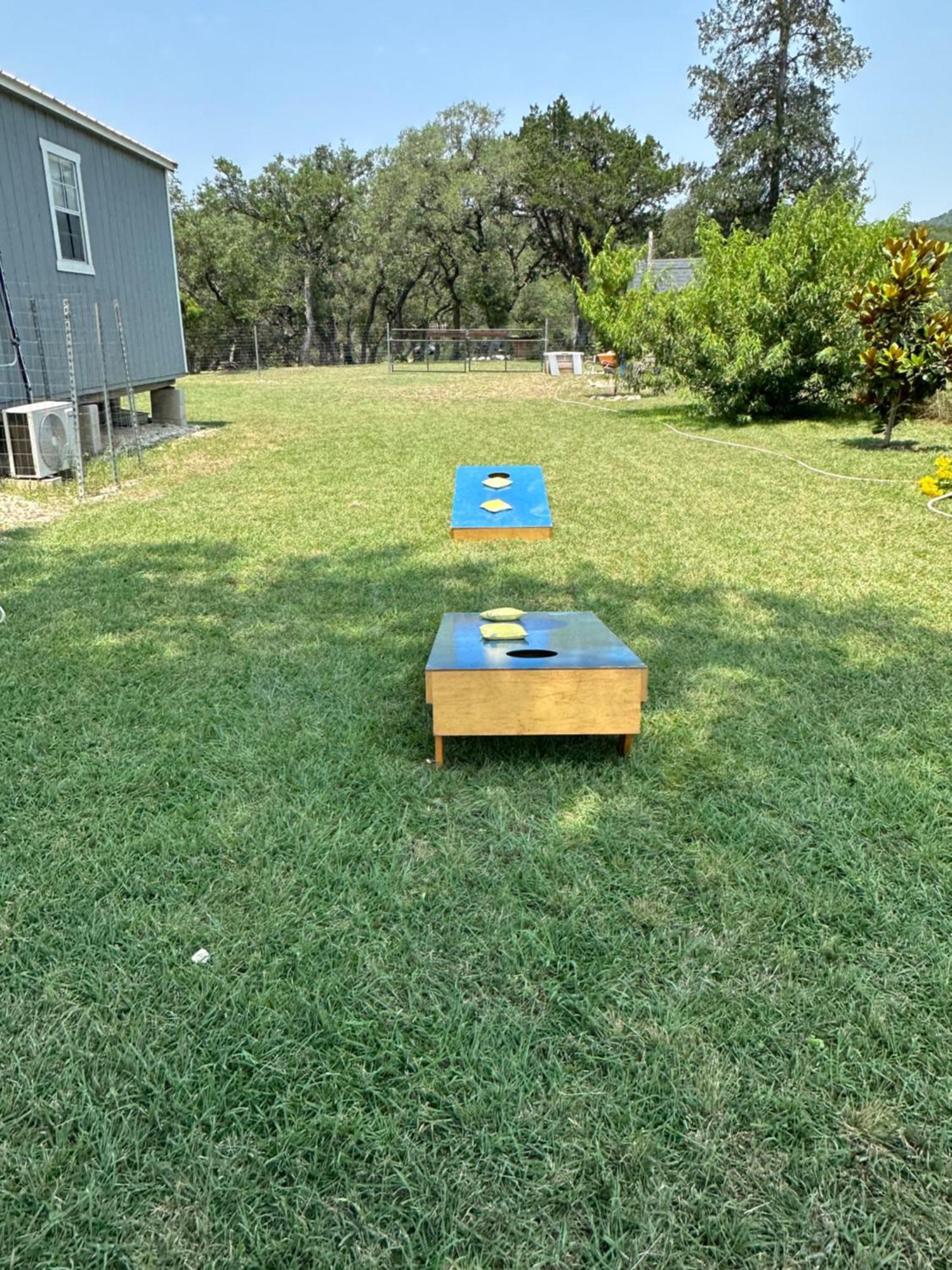 Tiny House - Our Little Piece Of Paradise Lakehills エクステリア 写真