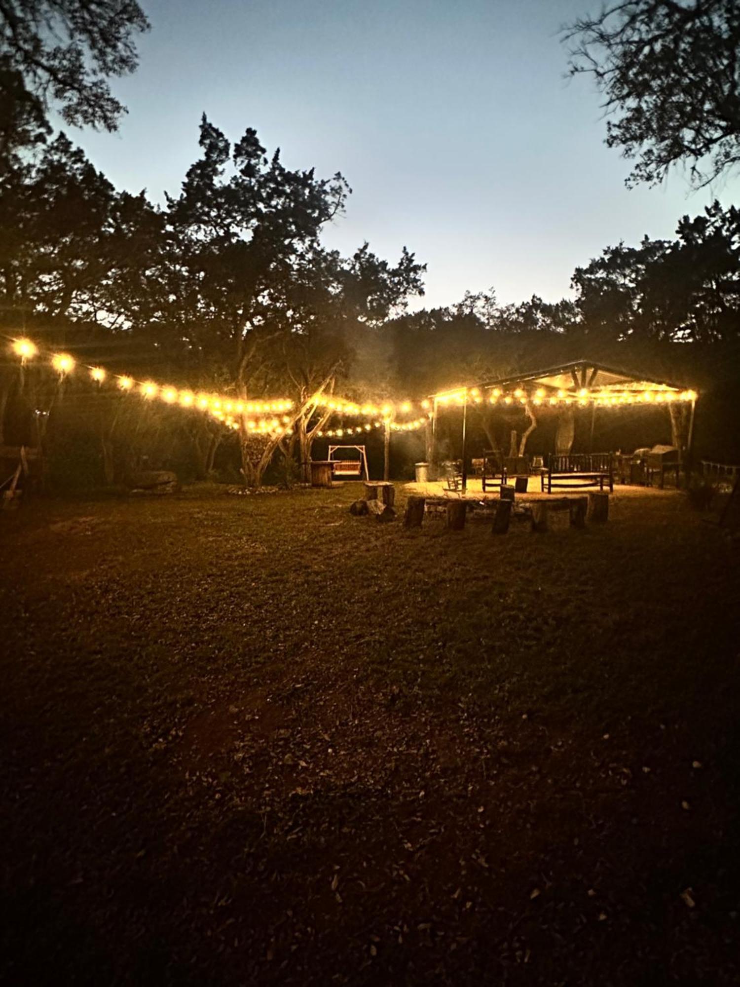 Tiny House - Our Little Piece Of Paradise Lakehills エクステリア 写真