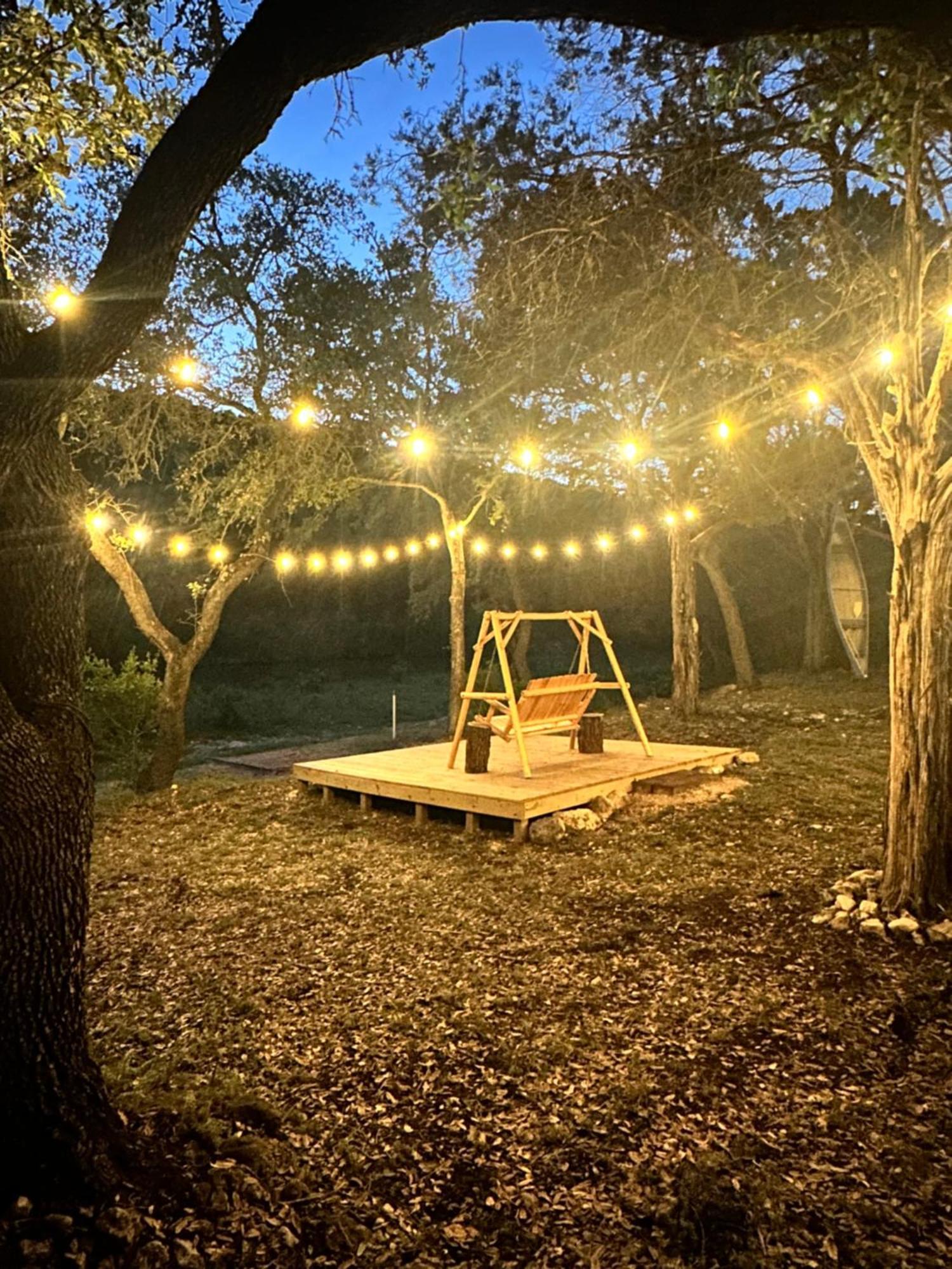 Tiny House - Our Little Piece Of Paradise Lakehills エクステリア 写真