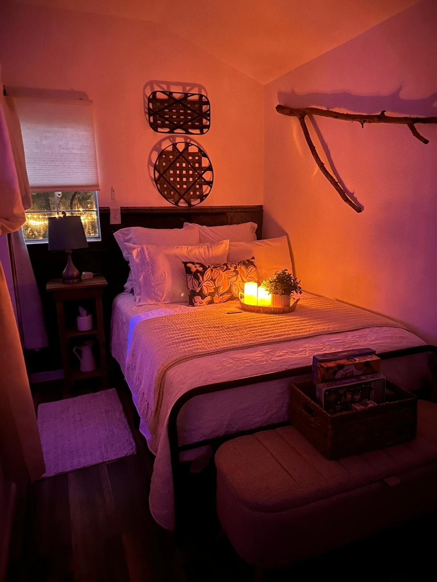 Tiny House - Our Little Piece Of Paradise Lakehills エクステリア 写真